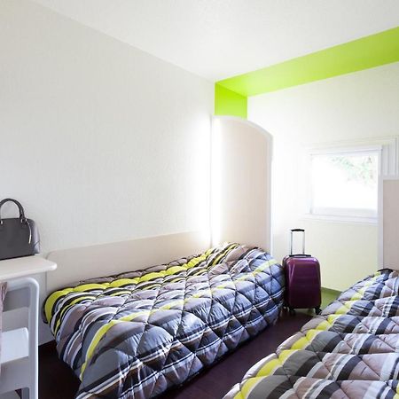 Hotelf1 Saint Malo Dinard La Richardais Zewnętrze zdjęcie