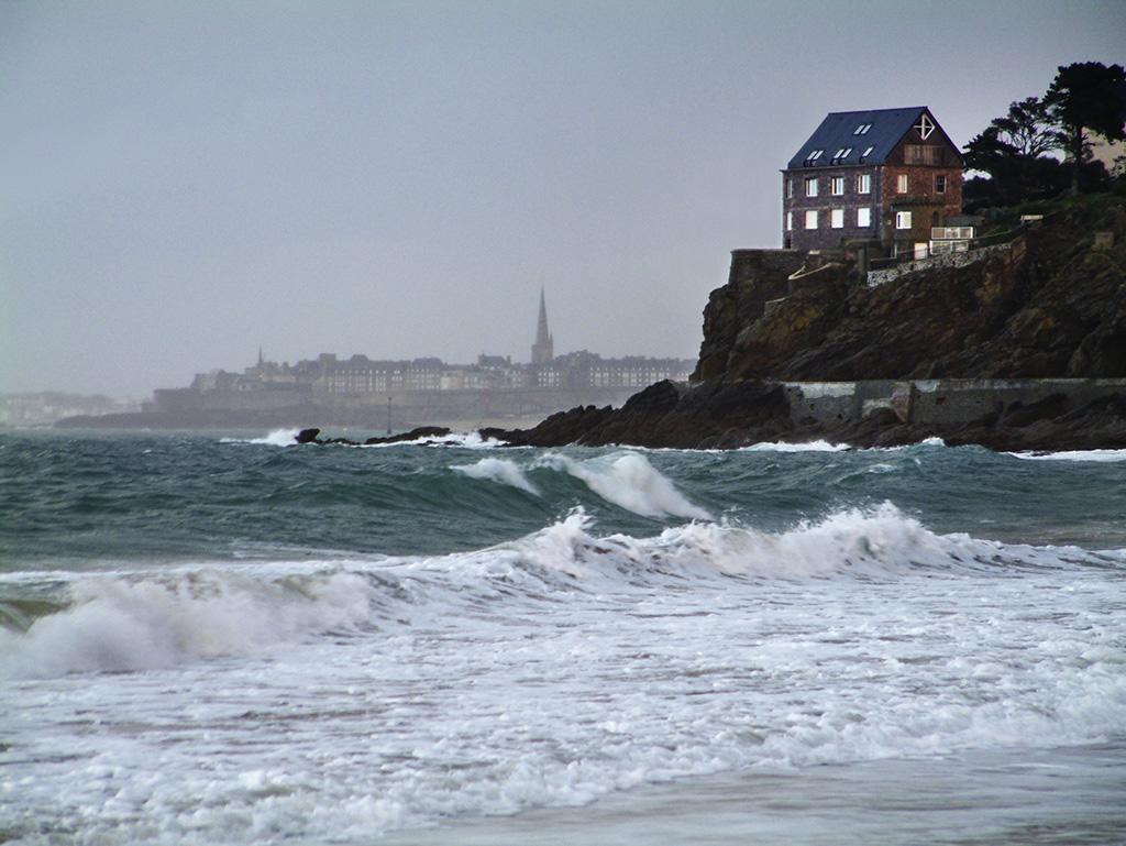 Hotelf1 Saint Malo Dinard La Richardais Zewnętrze zdjęcie