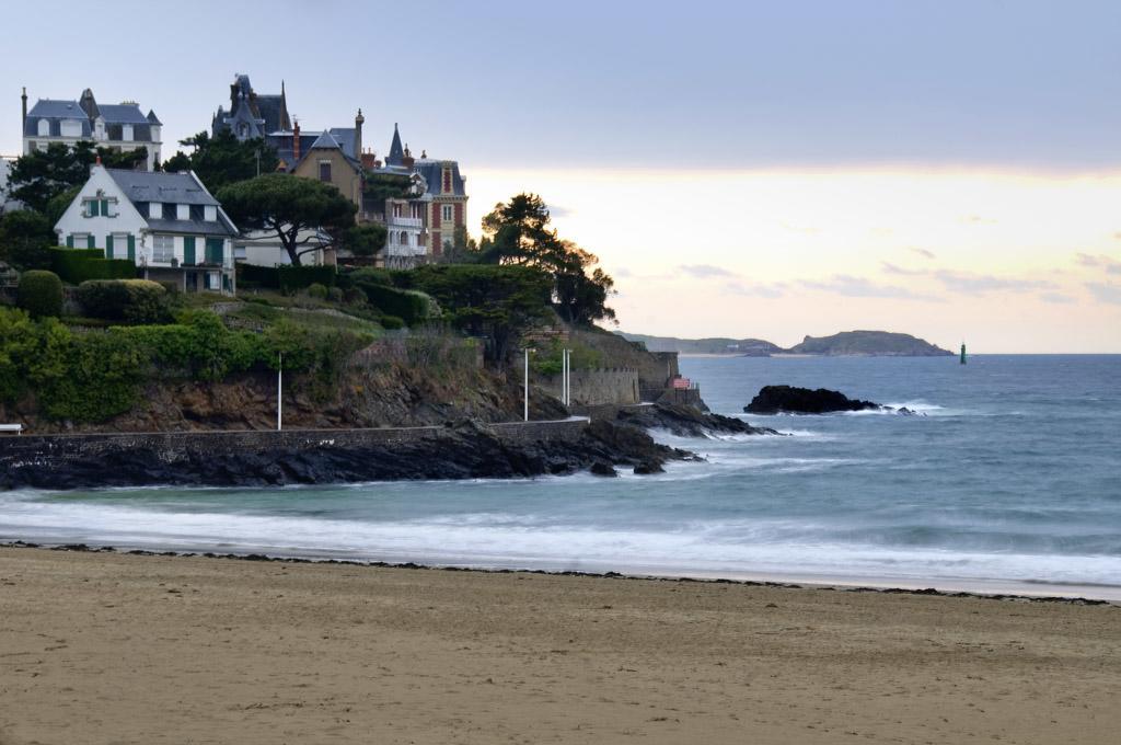 Hotelf1 Saint Malo Dinard La Richardais Zewnętrze zdjęcie