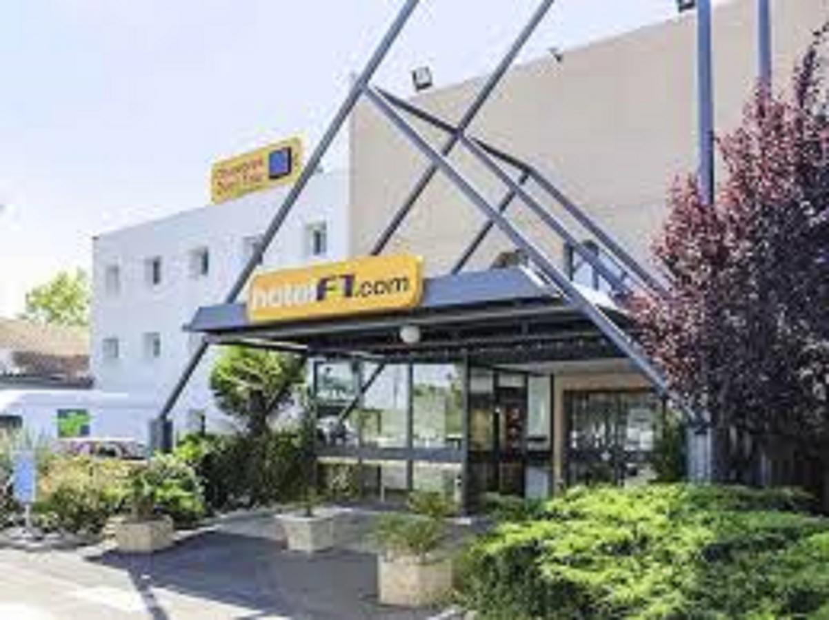 Hotelf1 Saint Malo Dinard La Richardais Zewnętrze zdjęcie