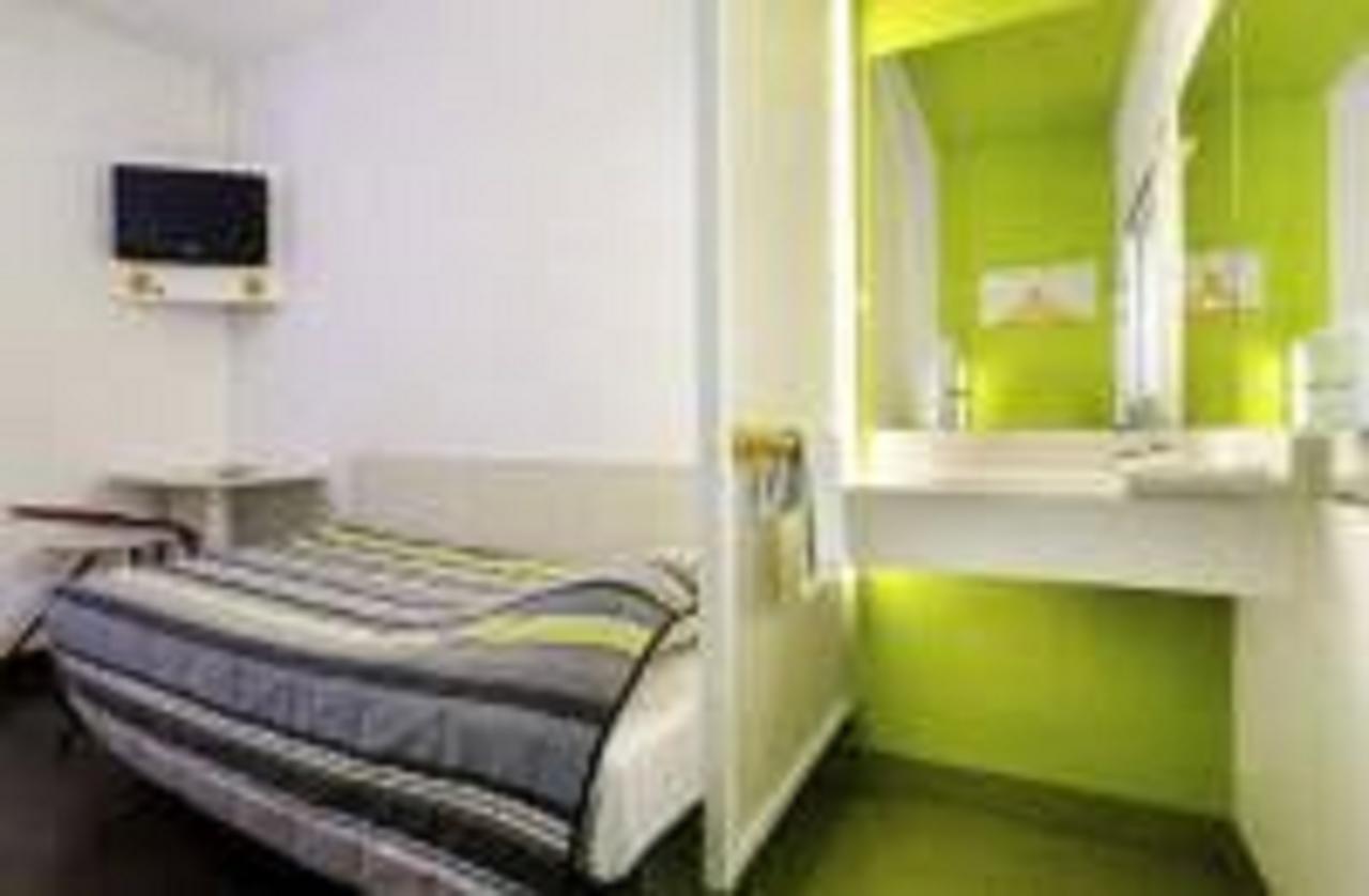 Hotelf1 Saint Malo Dinard La Richardais Zewnętrze zdjęcie