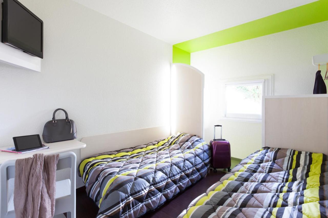 Hotelf1 Saint Malo Dinard La Richardais Zewnętrze zdjęcie